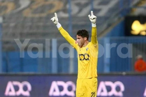 مصدر في بيراميدز ليلا كورة: إكرامي لا يفكر في الاعتزال.. ولا صحة لتوليه منصبًا إداريًا